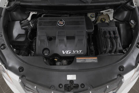 2012 Cadillac SRX Performance Collection