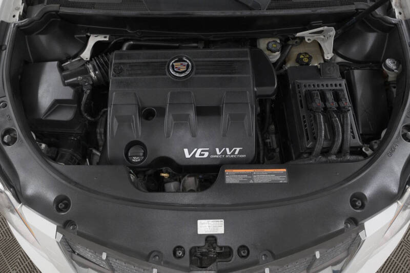 2012 Cadillac SRX Performance Collection