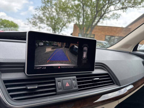 2018 Audi Q5