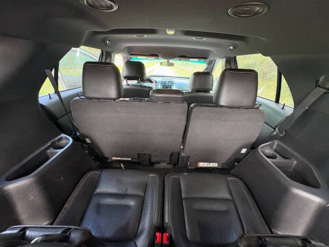 2014 Ford Explorer Sport