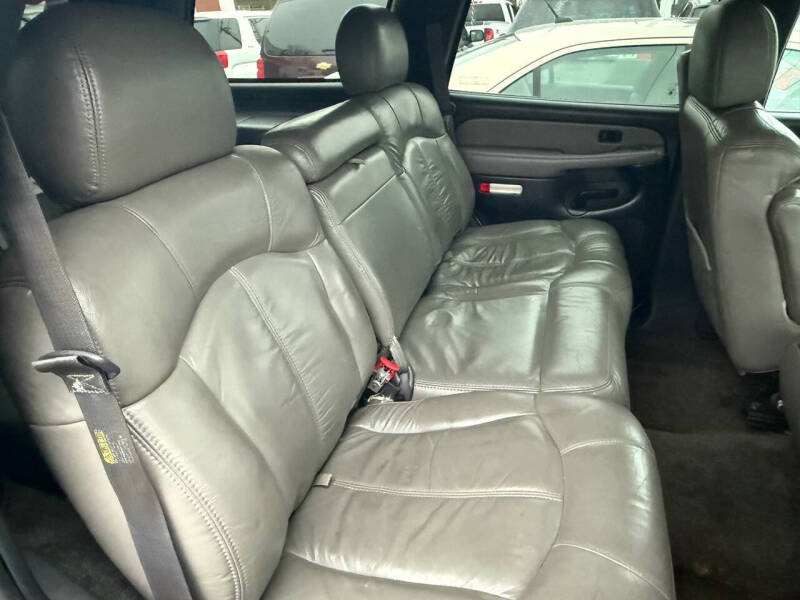 2002 Chevrolet Tahoe LT