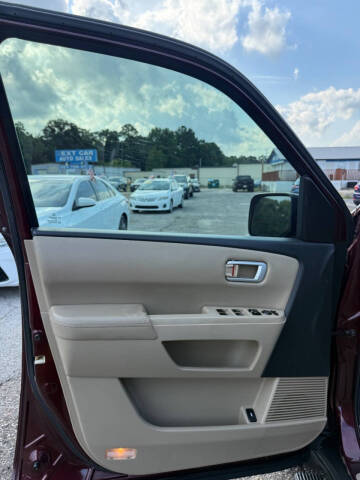 2014 Honda Pilot EX-L