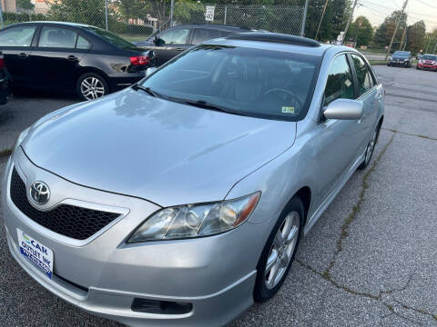 2007 Toyota Camry for sale at Car Outlet Inc. in Portsmouth VA