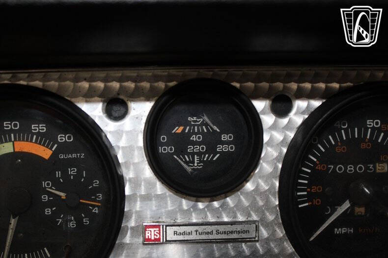 1981 Pontiac Firebird Trans Am