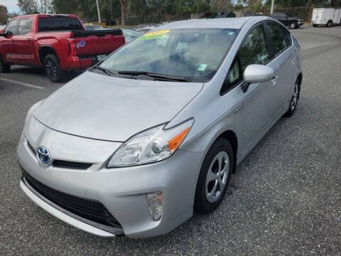 2012 Toyota Prius Three