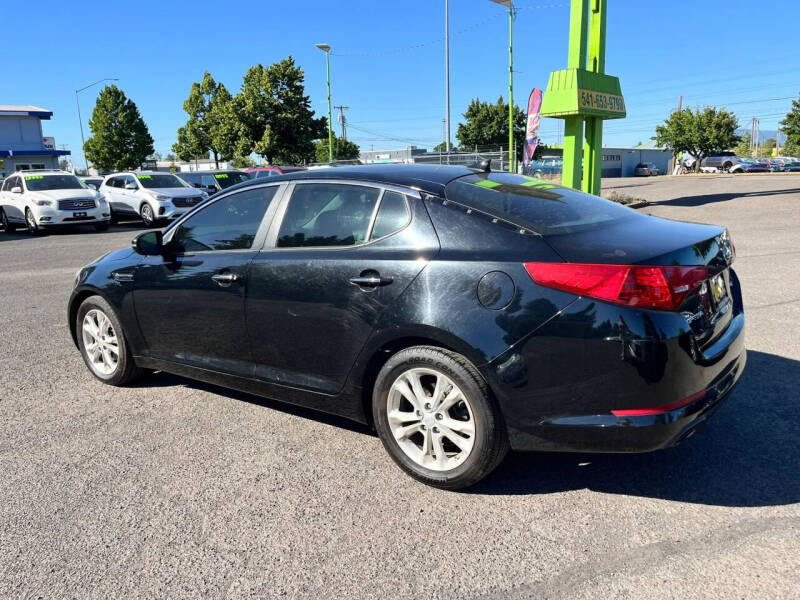 2013 Kia Optima EX
