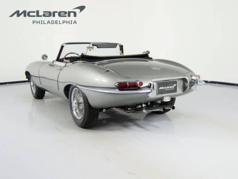 1967 Jaguar E-Type