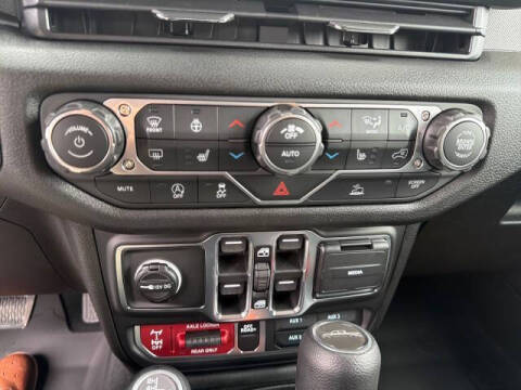 2026 Jeep Gladiator Willys