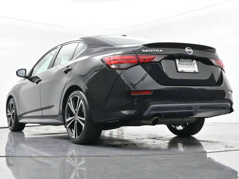 2021 Nissan Sentra SR