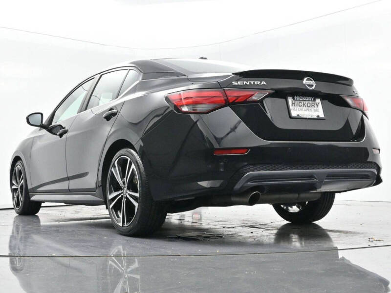 2021 Nissan Sentra SR