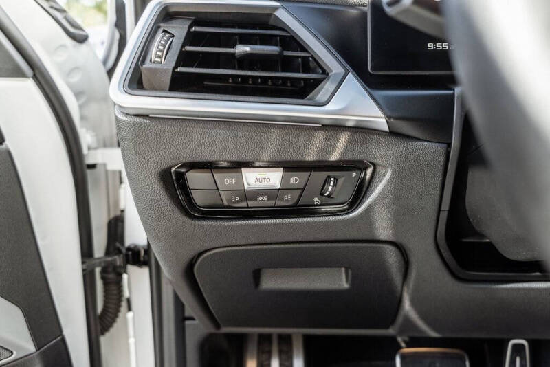 2024 BMW M3 Competition