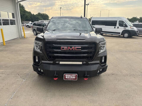 2020 GMC Sierra 1500 Elevation