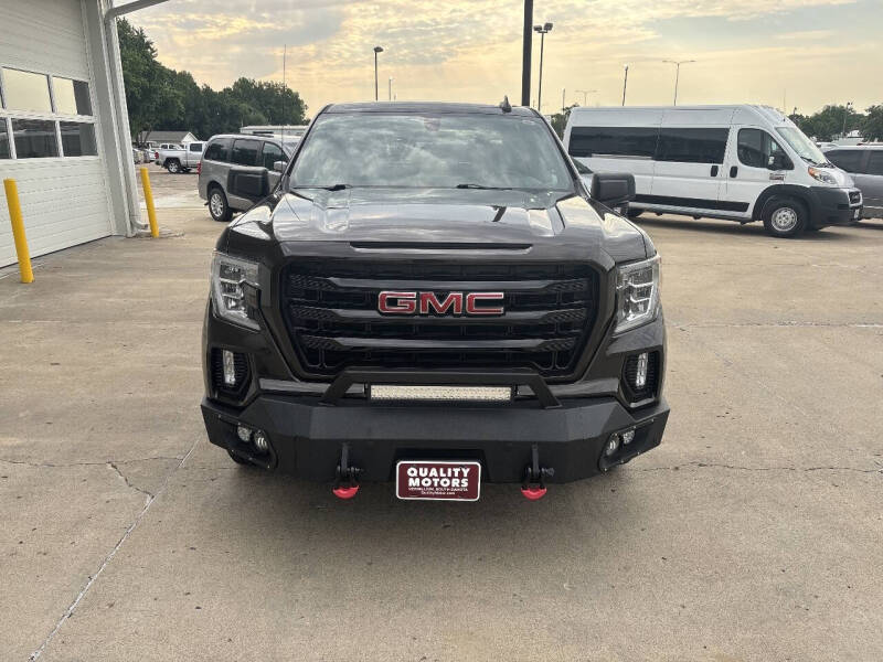 2020 GMC Sierra 1500 Elevation