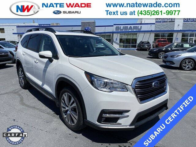 2021 Subaru Ascent Limited 7-Passenger