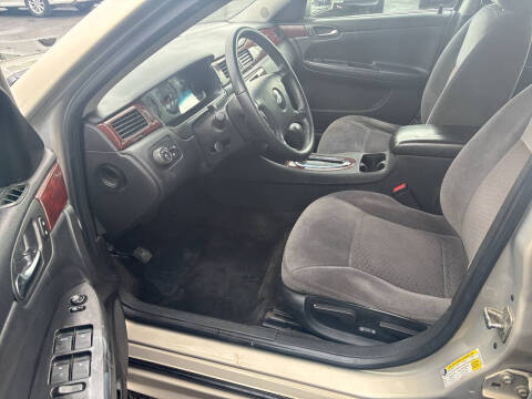 2010 Chevrolet Impala LT