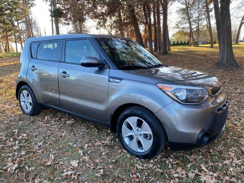 2015 Kia Soul