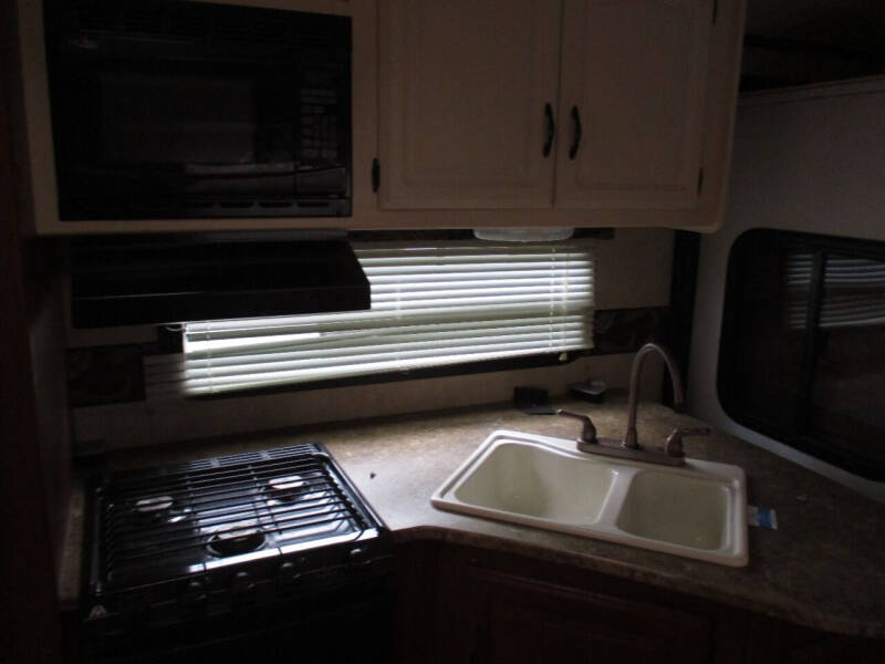 2011 Keystone RV Outback