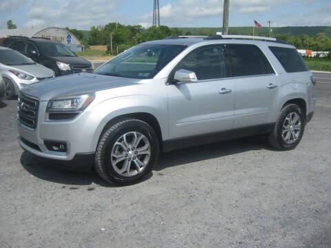 2015 GMC Acadia for sale at Lipskys Auto in Wind Gap PA