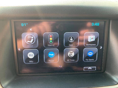 2017 GMC Yukon Denali