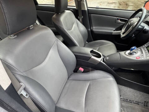 2013 Toyota Prius Five