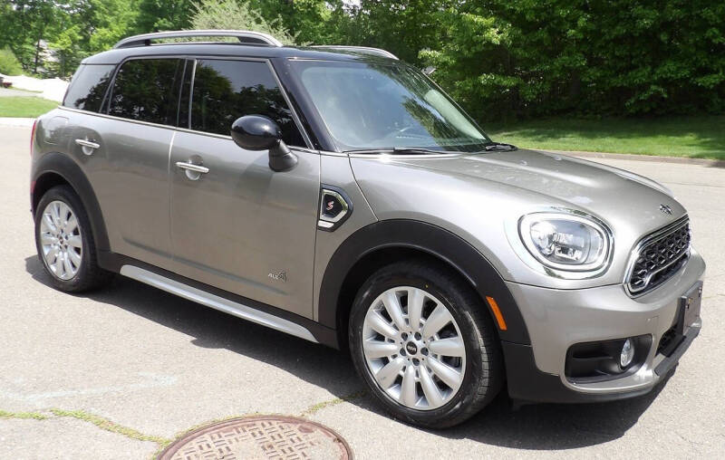 2017 MINI Countryman Cooper S ALL4
