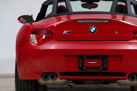 2007 BMW Z4 M