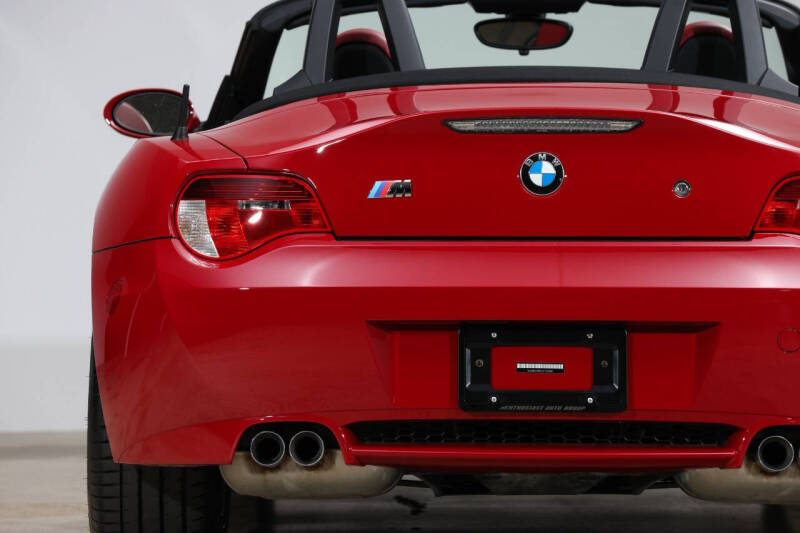 2007 BMW Z4 M