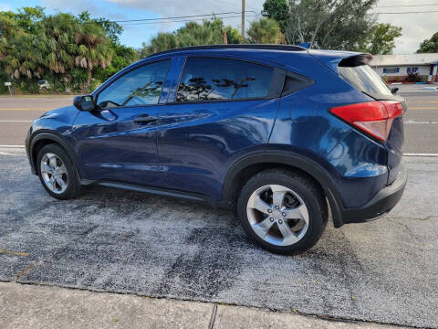 2017 Honda HR-V EX-L w/Navi