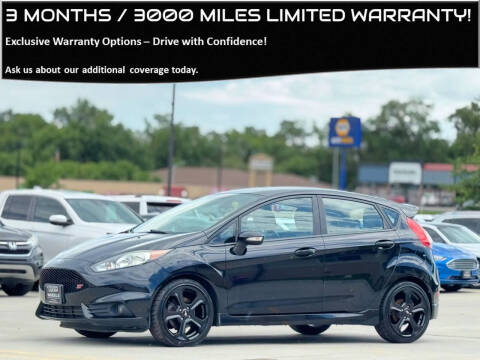 2017 Ford Fiesta ST