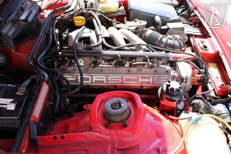 1987 Porsche 924 S