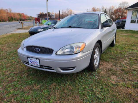 2007 Ford Taurus for sale at Right Turn Motors in Mechanicsville MD