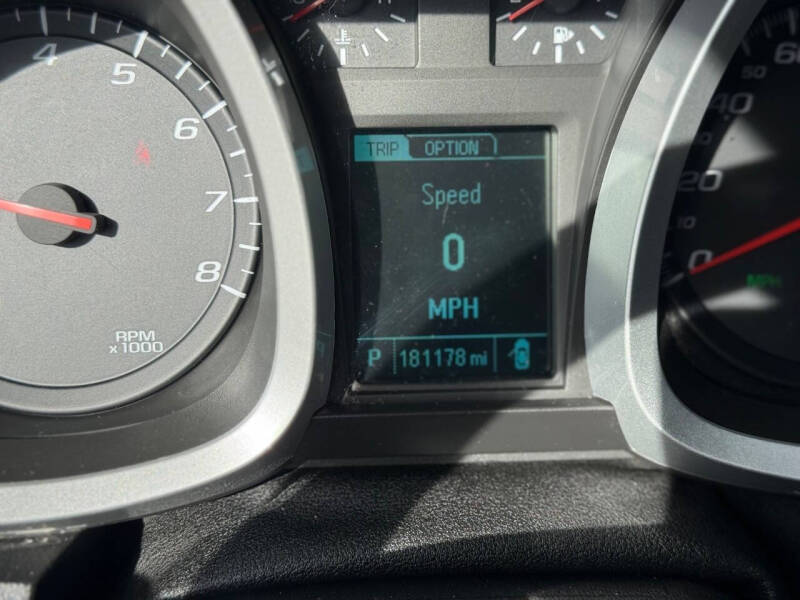 2014 Chevrolet Equinox LS