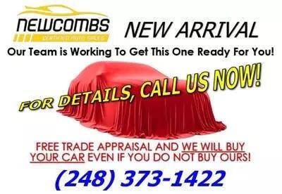 2014 Jeep Grand Cherokee for sale at Newcombs Auto Sales in Auburn Hills MI