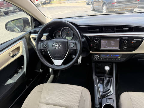 2014 Toyota Corolla LE