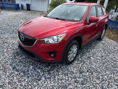 2015 Mazda CX-5 Touring