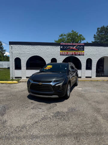 2019 Chevrolet Blazer for sale at Express Auto Sales East in Slidell LA