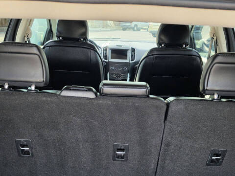 2019 Ford Edge SEL