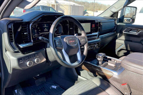 2024 GMC Sierra 1500