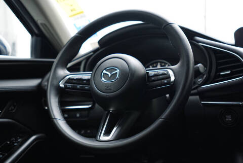 2025 Mazda Mazda3 Sedan 2.5 S Preferred