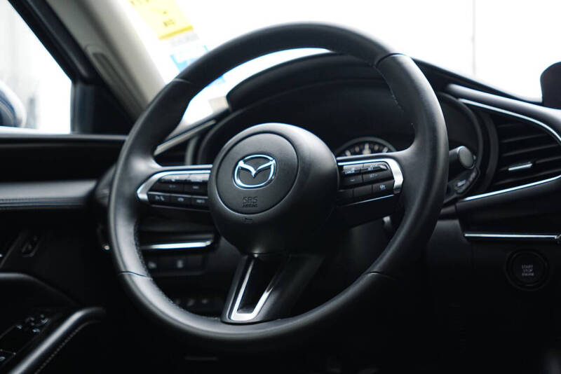 2025 Mazda Mazda3 Sedan 2.5 S Preferred