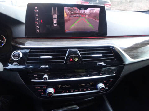 2019 BMW 5 Series 530i xDrive