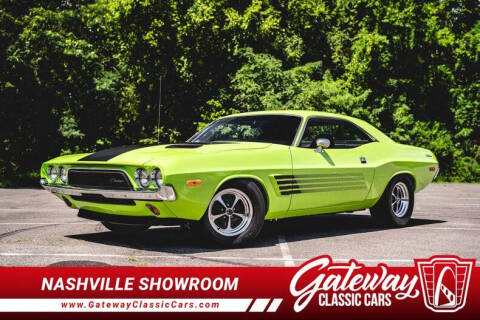 1972 Dodge Challenger