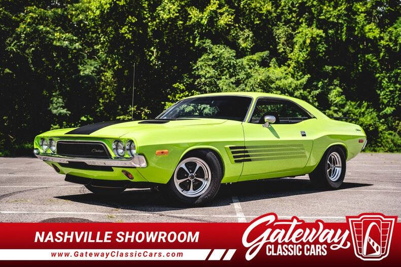 1972 Dodge Challenger