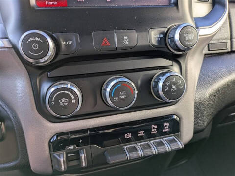 2022 RAM 2500 Big Horn