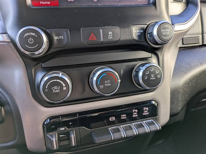 2022 RAM 2500 Big Horn