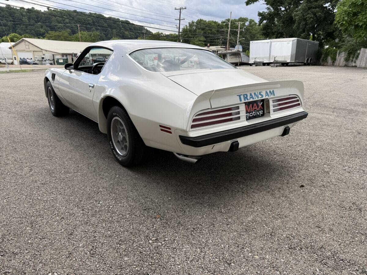 1974 Pontiac Trans Am 81