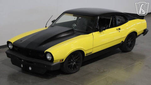 1976 Ford Maverick