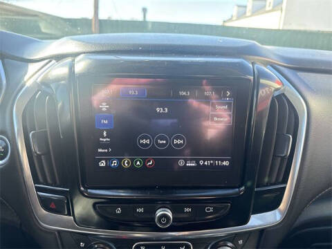 2020 Chevrolet Traverse Premier