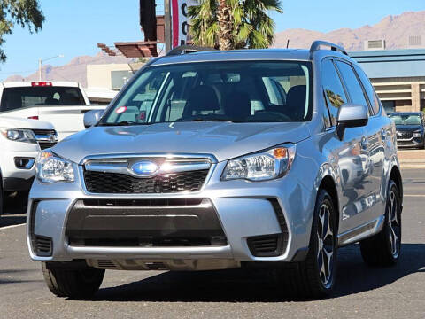 2015 Subaru Forester 2.0XT Premium