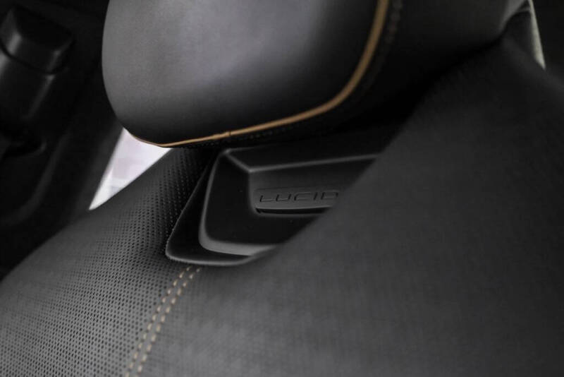 2022 Lucid Air Grand Touring